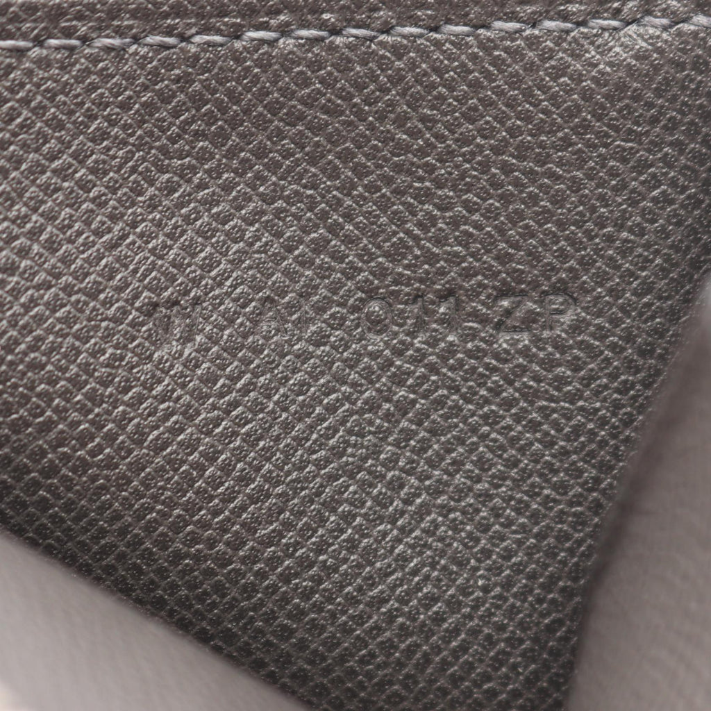 Hermès Bearn Compact Wallet · Epsom Leather