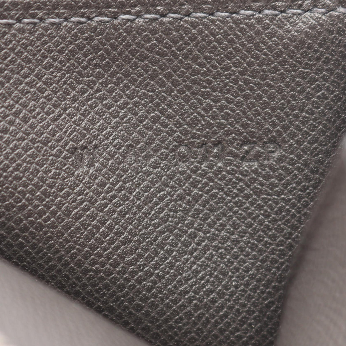 Hermès Bearn Compact Wallet · Epsom Leather