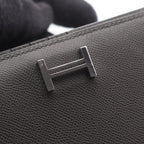 Hermès Bearn Compact Wallet · Epsom Leather