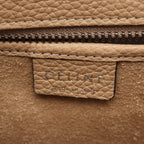 Celine Luggage Nano Shopper · Leather