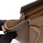 Celine Luggage Nano Shopper · Leather