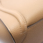 Celine Luggage Nano Shopper · Leather