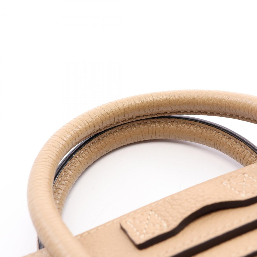 Celine Luggage Nano Shopper · Leather