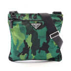Prada Camouflage · Saffiano Nylon
