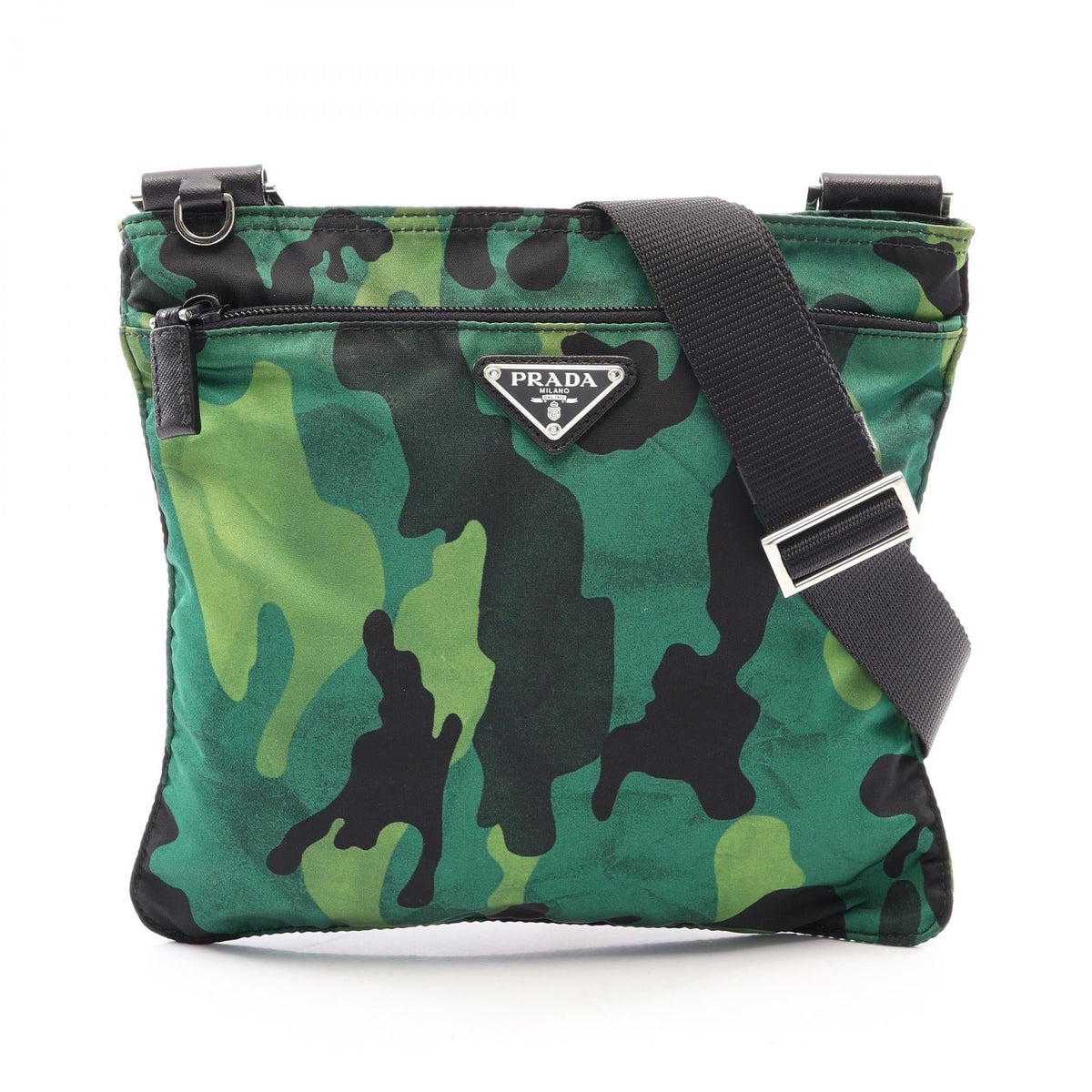 Prada Camouflage · Saffiano Nylon
