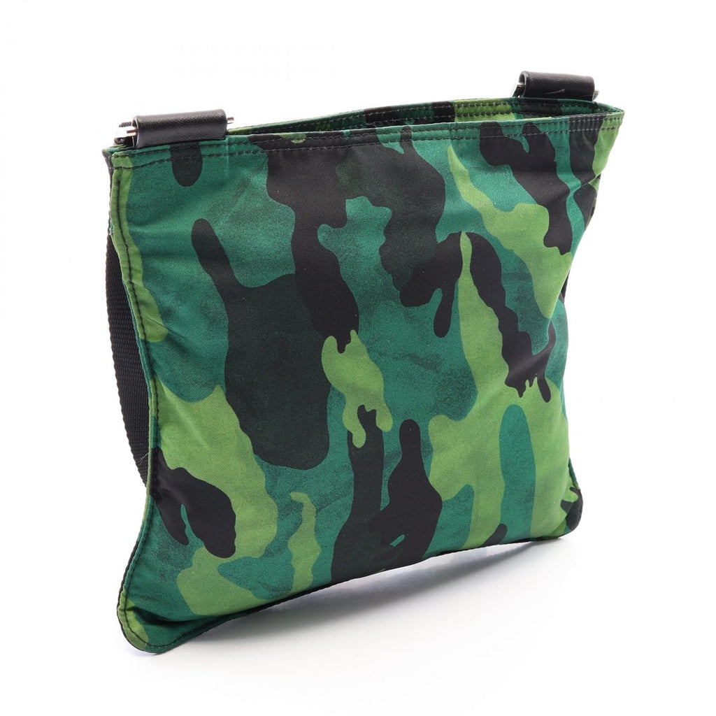 Prada Camouflage · Saffiano Nylon