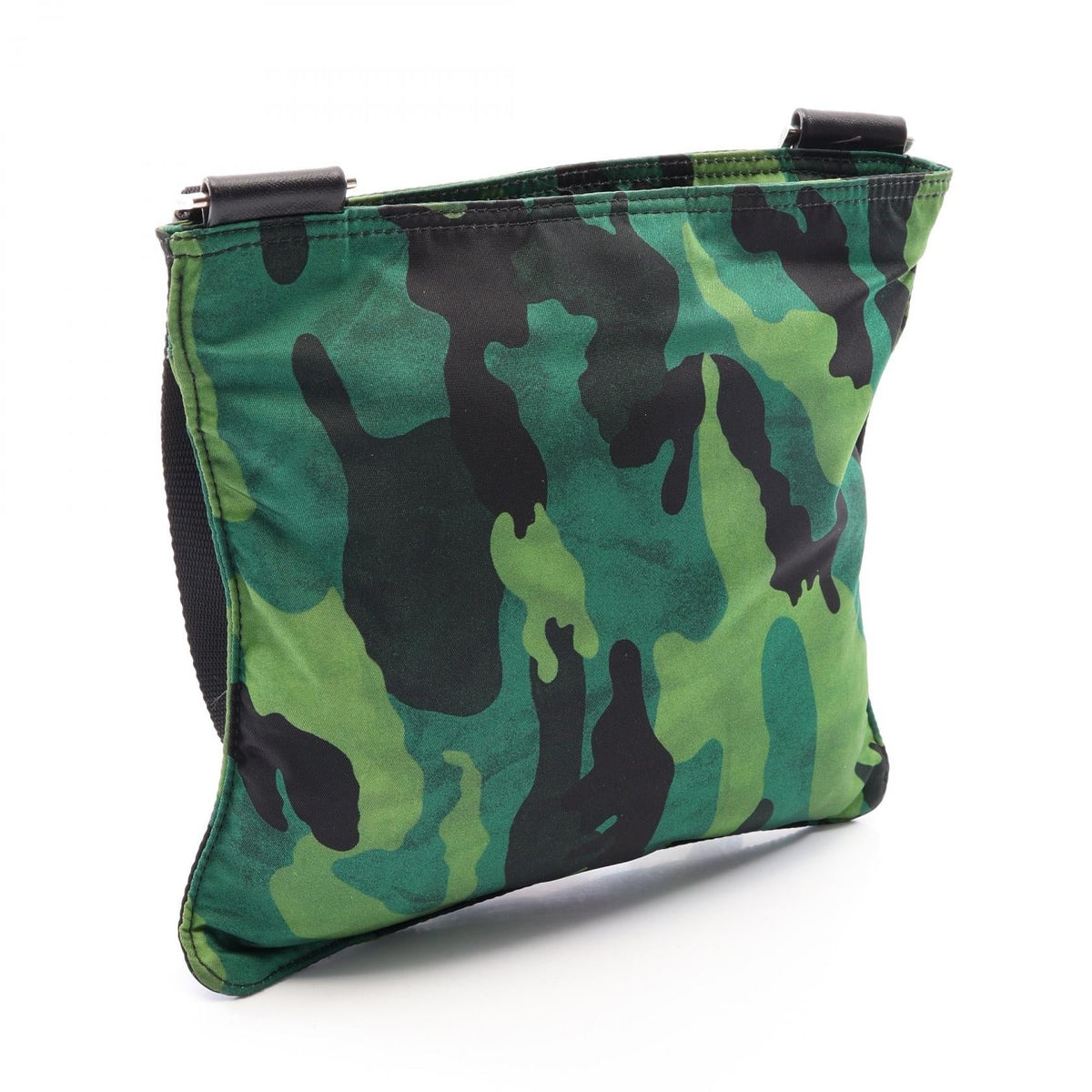 Prada Camouflage · Saffiano Nylon