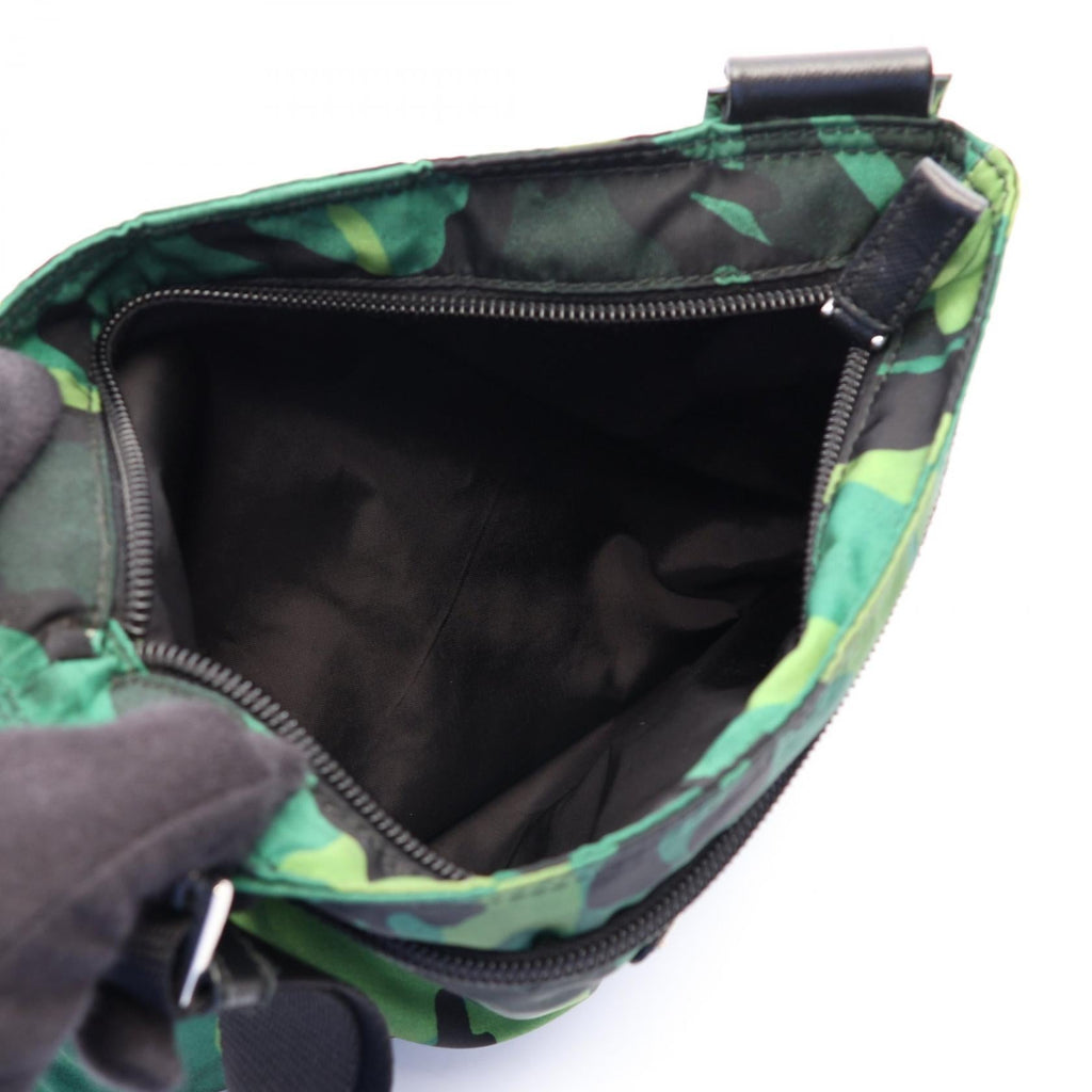 Prada Camouflage · Saffiano Nylon