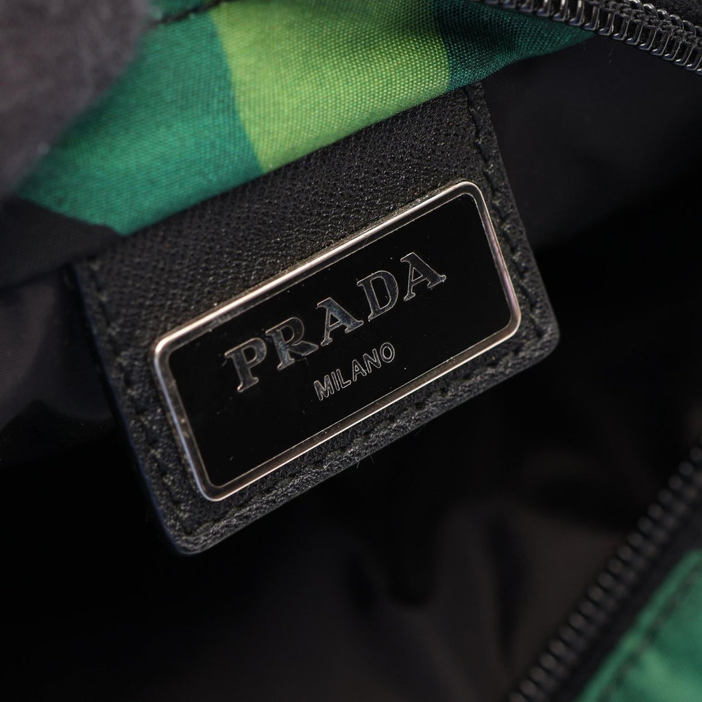 Prada Camouflage · Saffiano Nylon