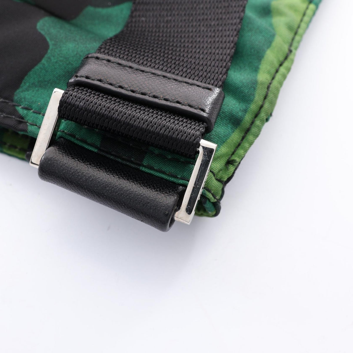 Prada Camouflage · Saffiano Nylon