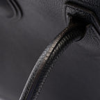 Celine Luggage Micro Shopper · Leather