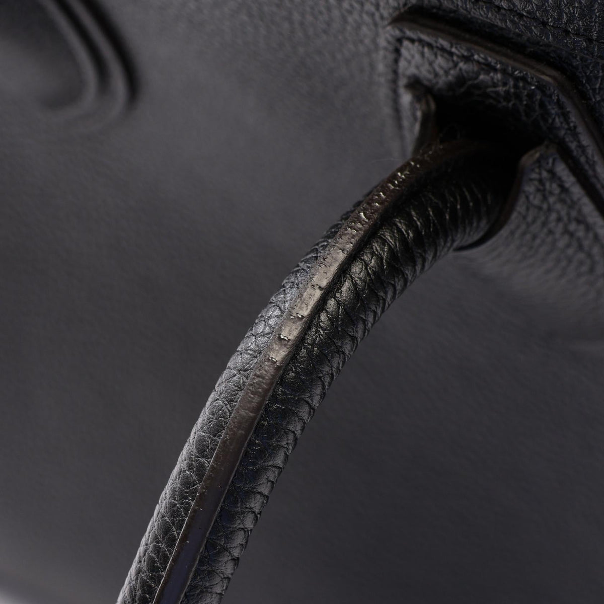Celine Luggage Micro Shopper · Leather