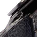 Celine Luggage Micro Shopper · Leather