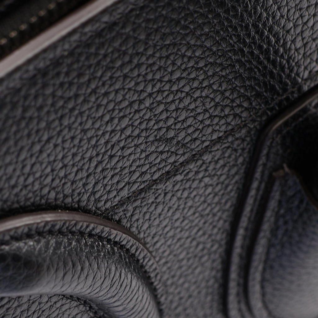 Celine Luggage Micro Shopper · Leather