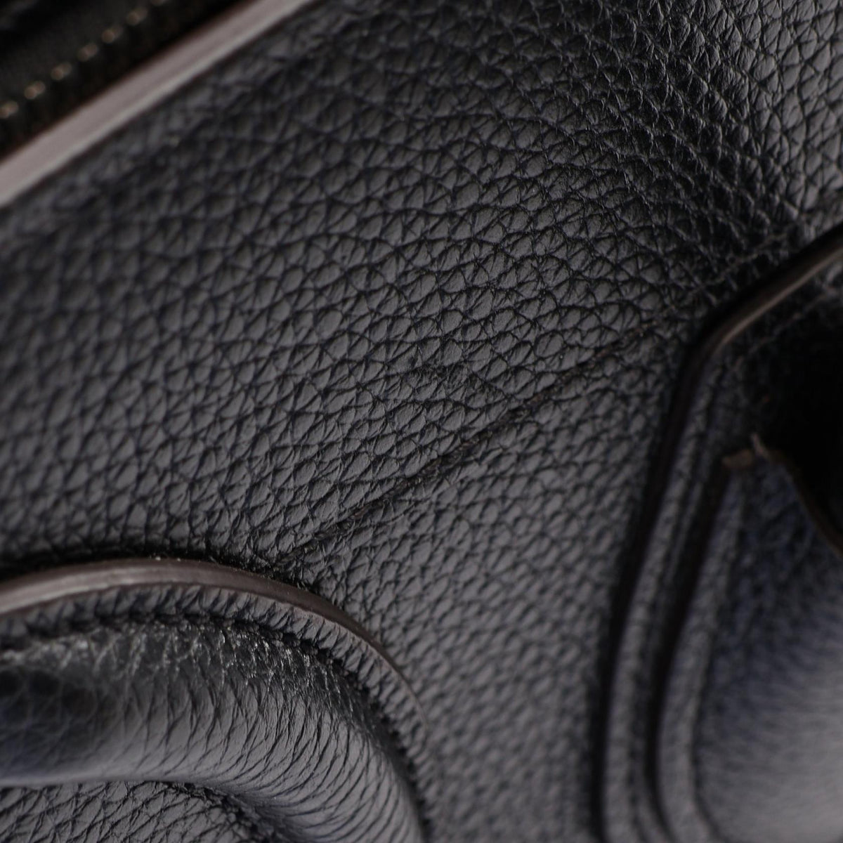 Celine Luggage Micro Shopper · Leather