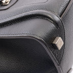 Celine Luggage Micro Shopper · Leather