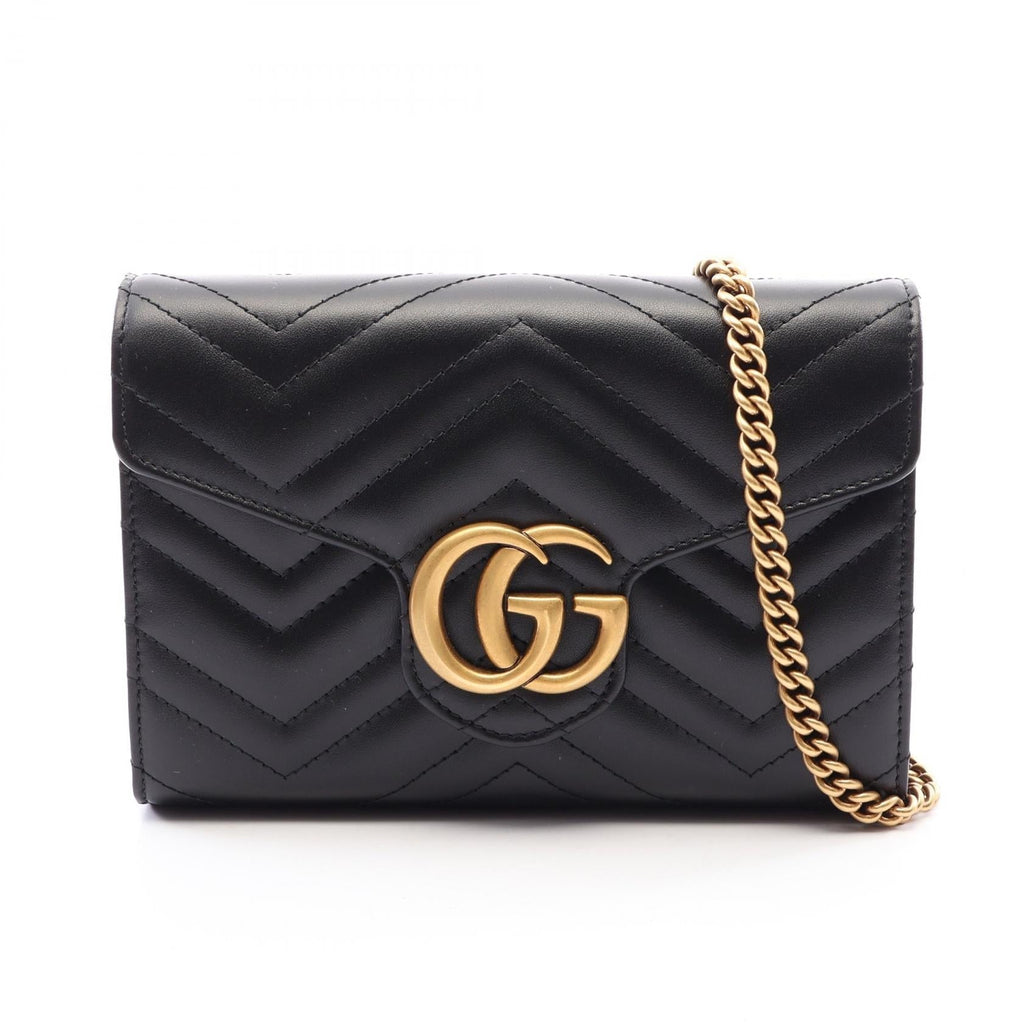 Gucci GG Marmont · Matelassé Leather