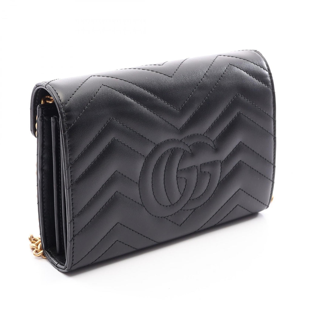 Gucci GG Marmont · Matelassé Leather