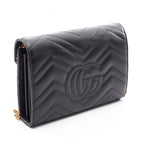 Gucci GG Marmont · Matelassé Leather