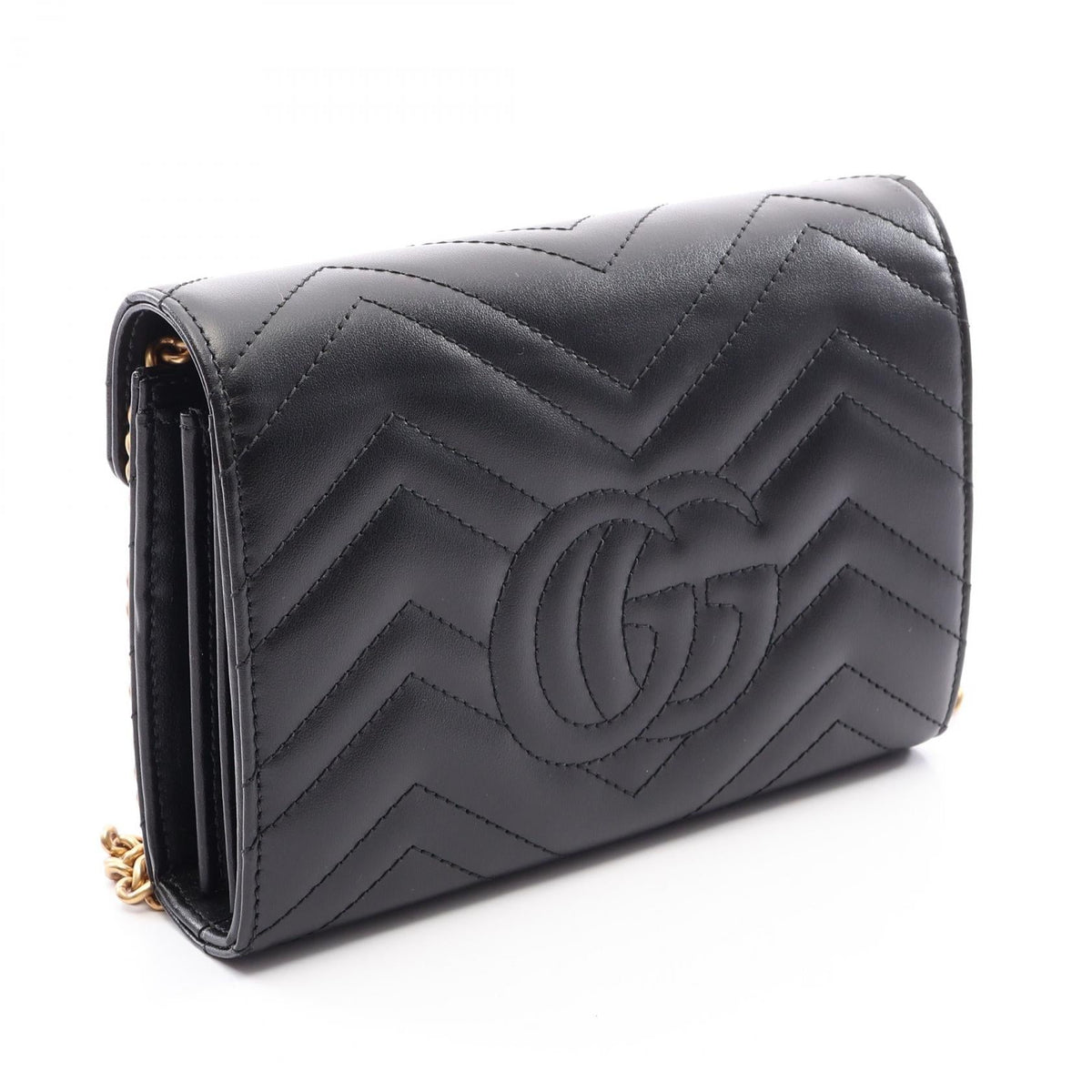 Gucci GG Marmont · Matelassé Leather