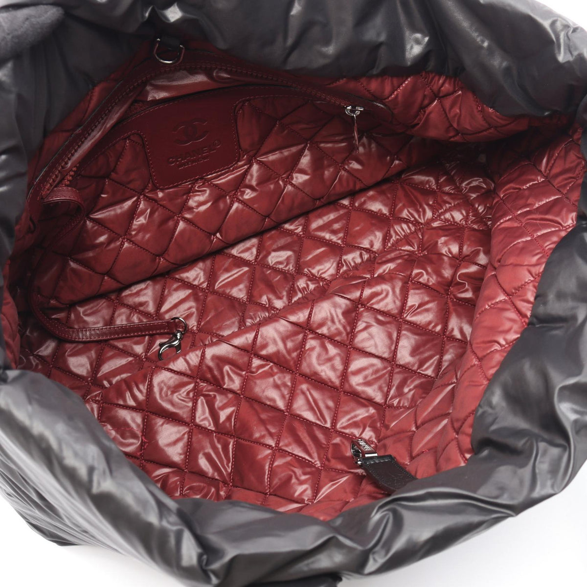 Chanel Coco Cocoon MM · Nylon