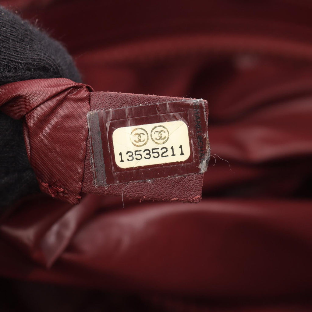 Chanel Coco Cocoon MM · Nylon