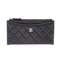CHANEL Matelassé · Lambskin