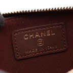 CHANEL Matelassé · Lambskin