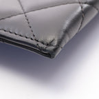 CHANEL Matelassé · Lambskin