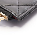 CHANEL Matelassé · Lambskin