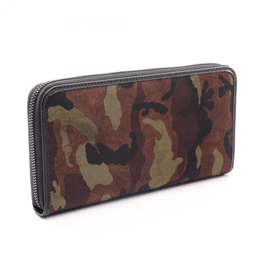 Prada Tessuto · Camouflage · Saffiano