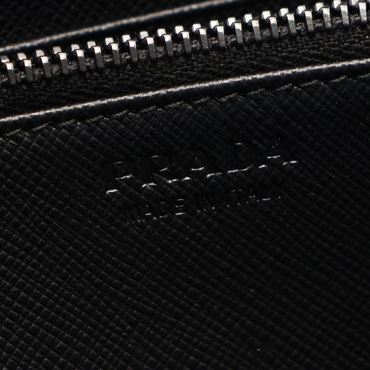 Prada Tessuto · Camouflage · Saffiano