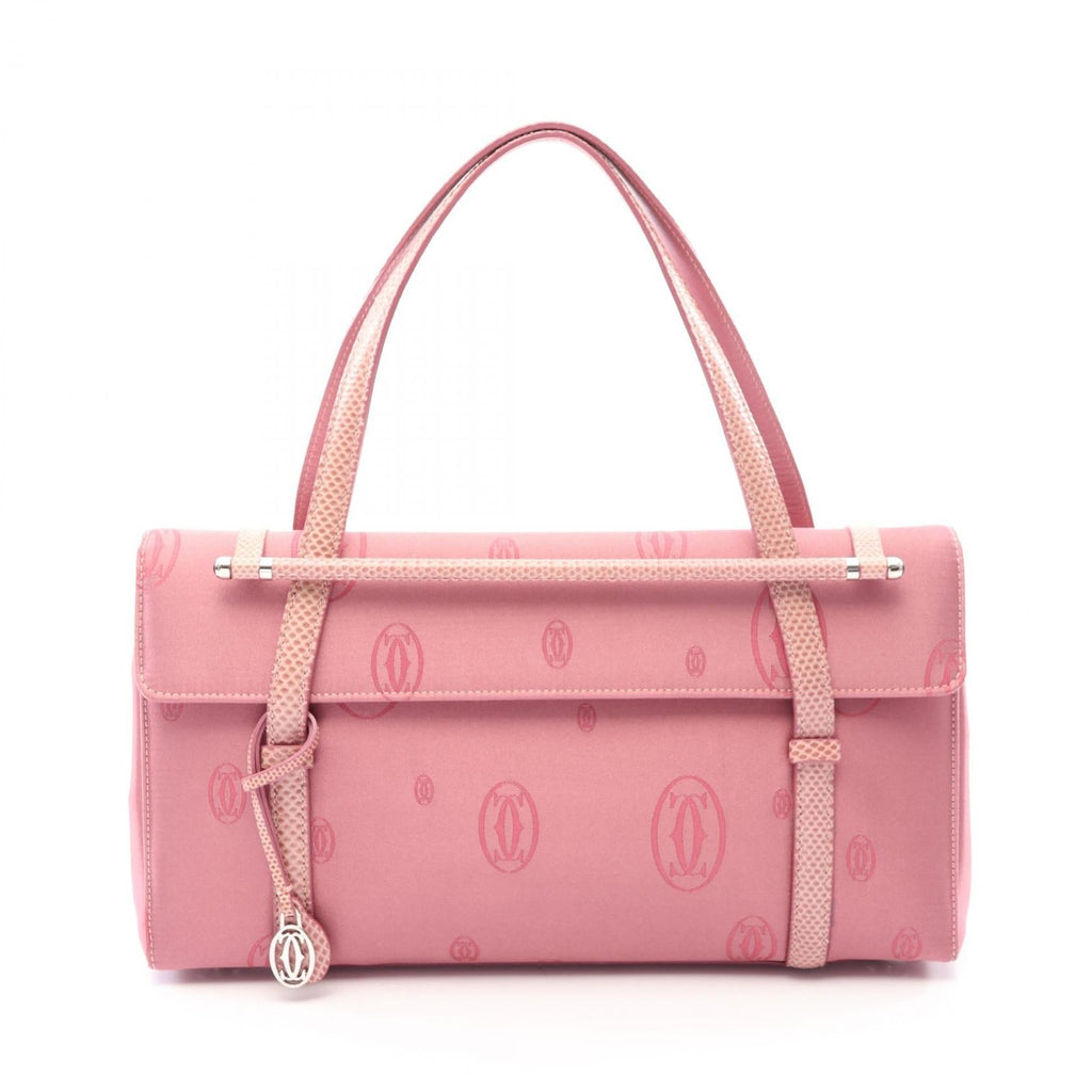 Cartier Happy Birthday · Nylon Leather