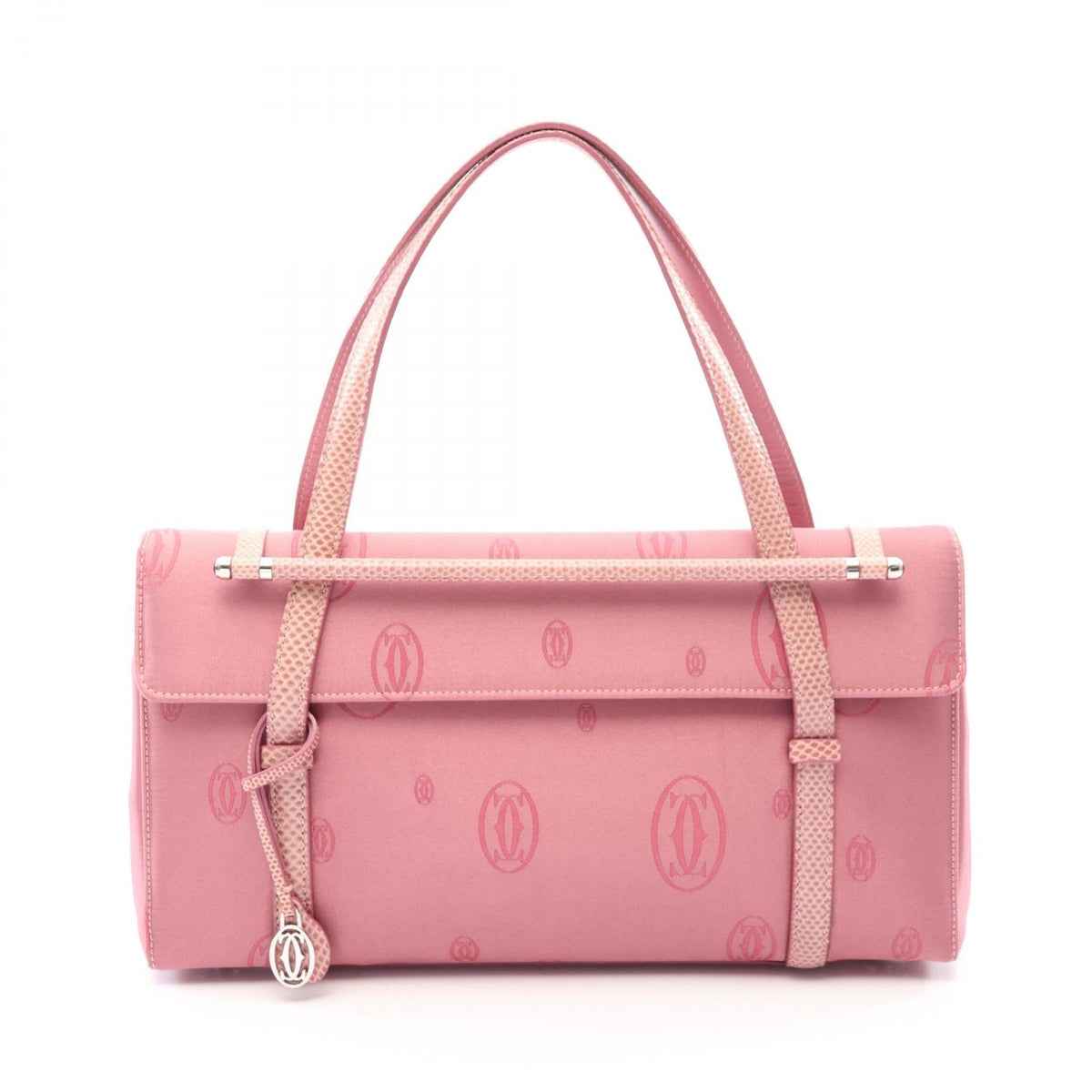Cartier Happy Birthday · Nylon Leather