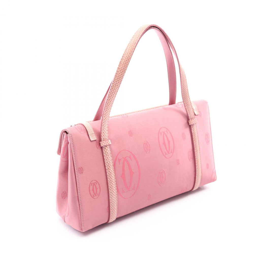 Cartier Happy Birthday · Nylon Leather