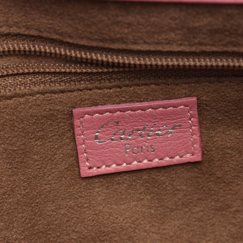 Cartier Happy Birthday · Nylon Leather