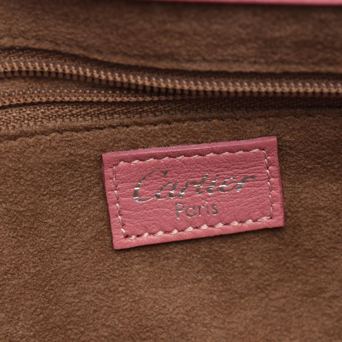 Cartier Happy Birthday · Nylon Leather