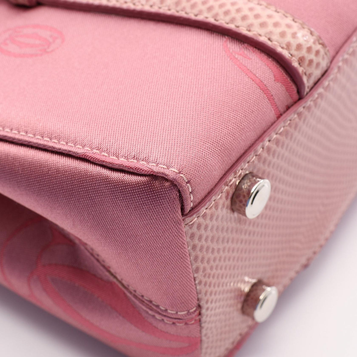 Cartier Happy Birthday · Nylon Leather