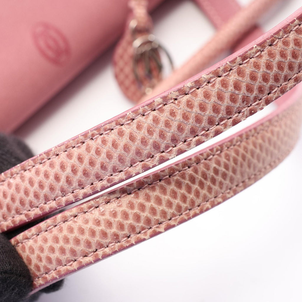Cartier Happy Birthday · Nylon Leather