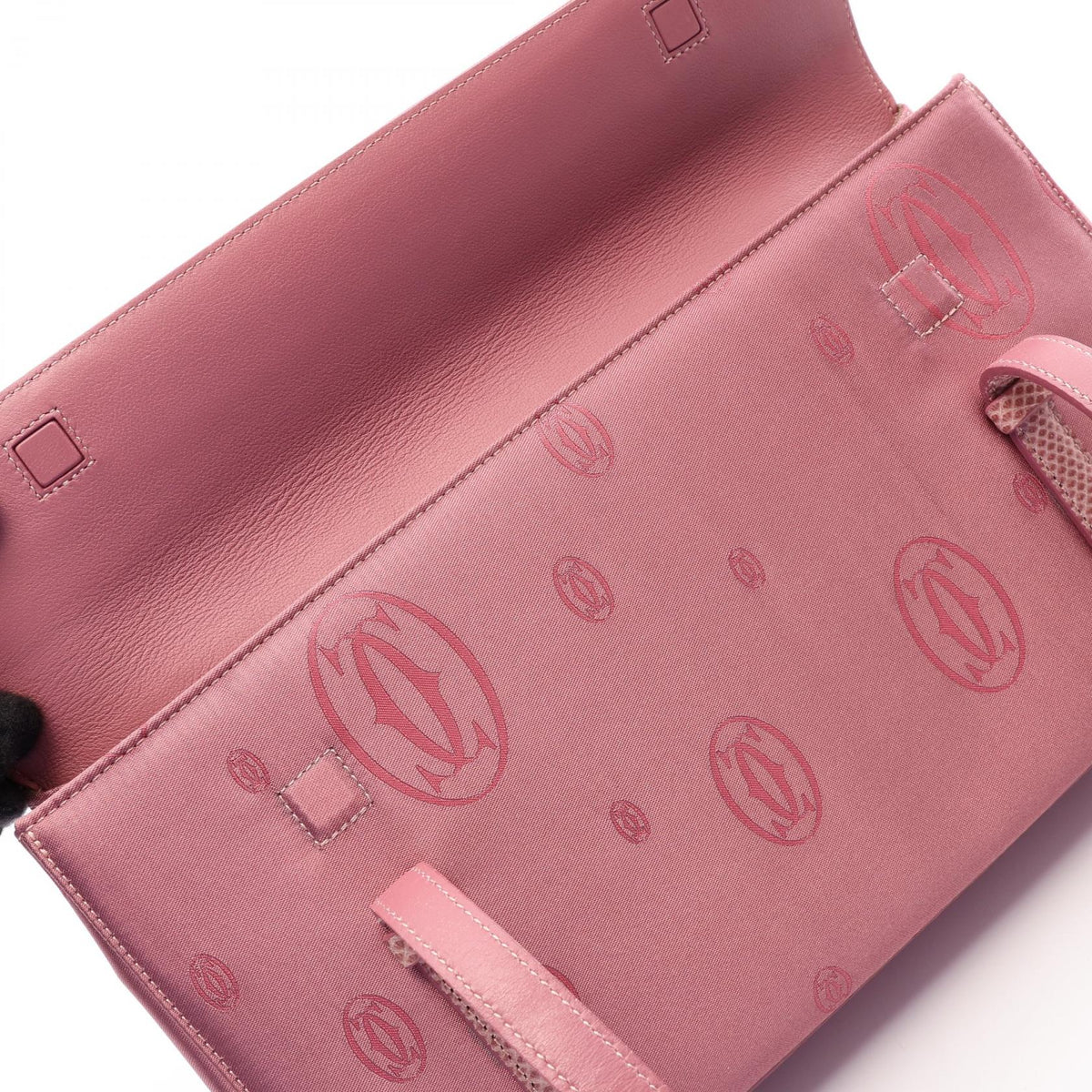 Cartier Happy Birthday · Nylon Leather