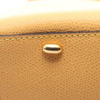Celine Turnlock · Leather · 2WAY