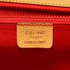 Celine Turnlock · Leather · 2WAY
