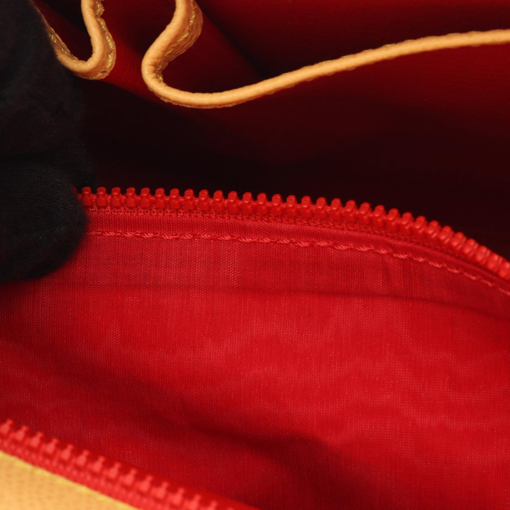 Celine Turnlock · Leather · 2WAY