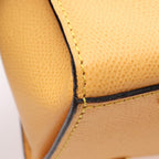 Celine Turnlock · Leather · 2WAY