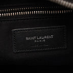 Saint Laurent Loulou · Leather Crossbody
