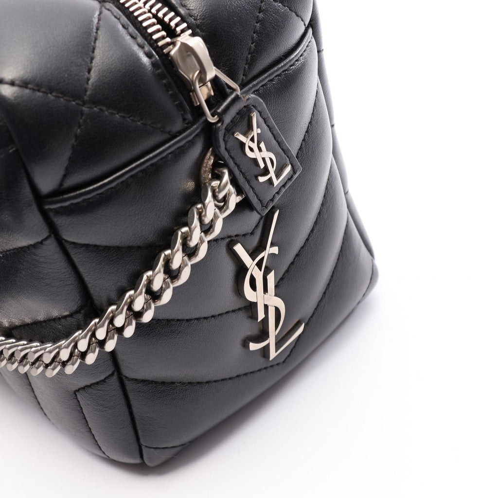 Saint Laurent Loulou · Leather Crossbody