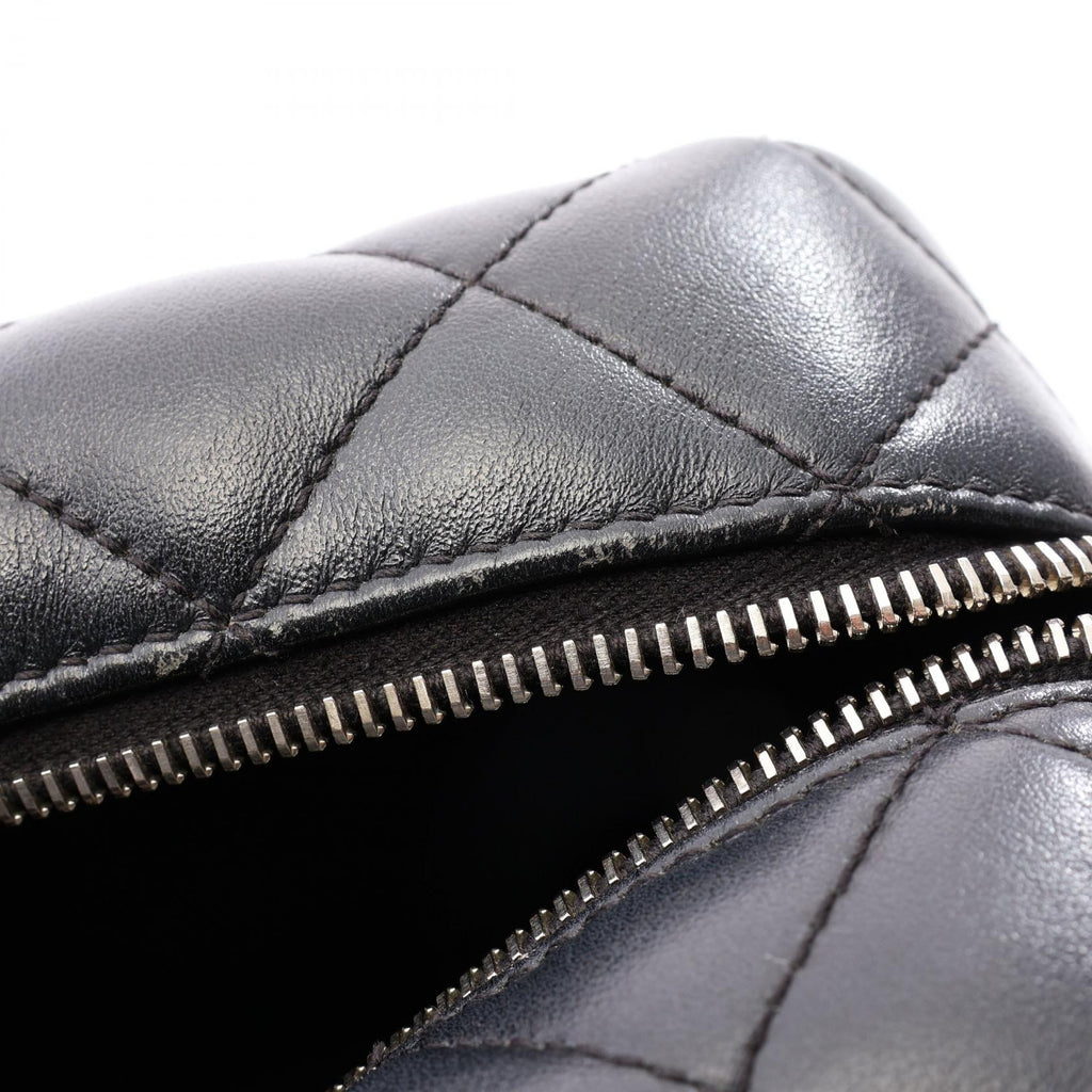 Saint Laurent Loulou · Leather Crossbody