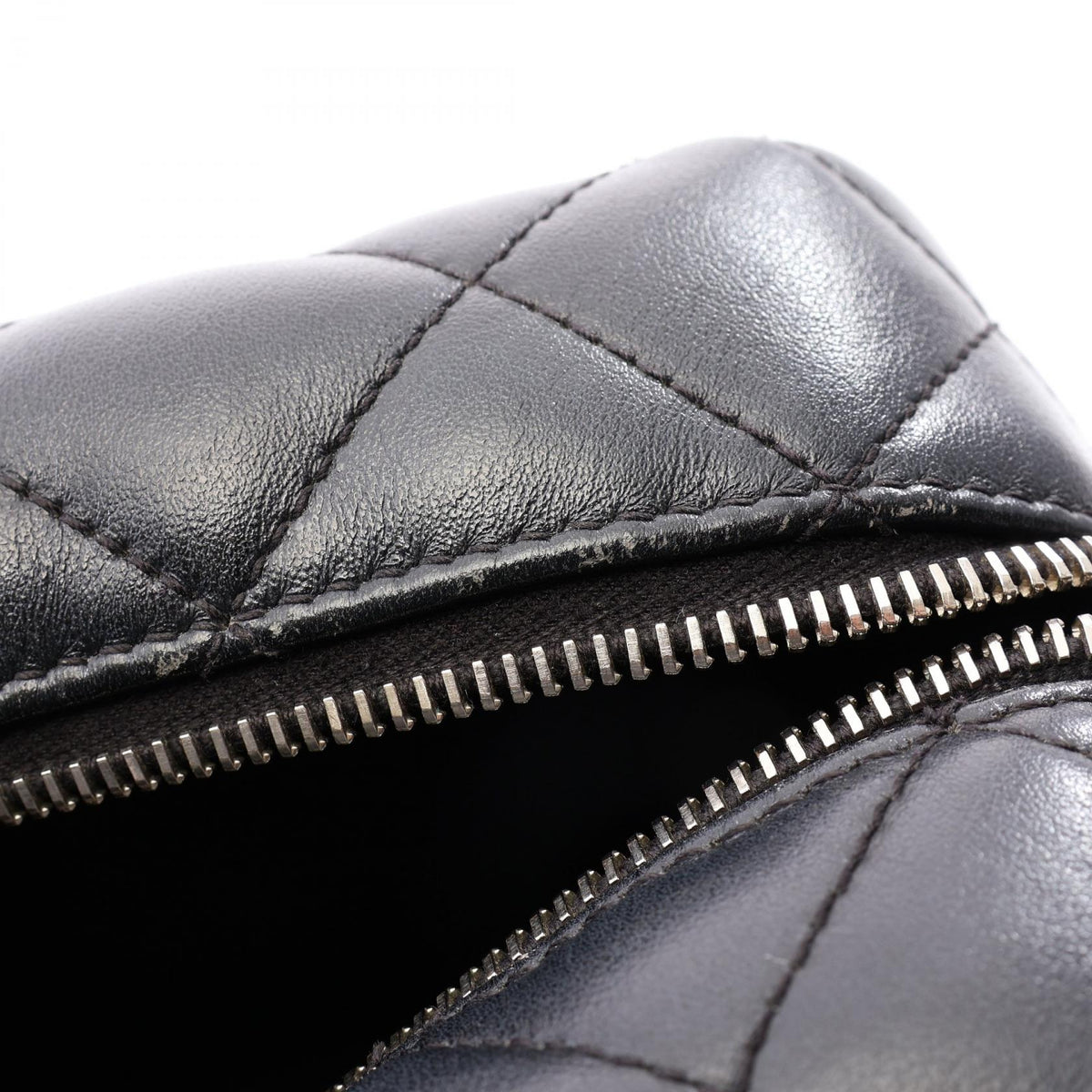 Saint Laurent Loulou · Leather Crossbody