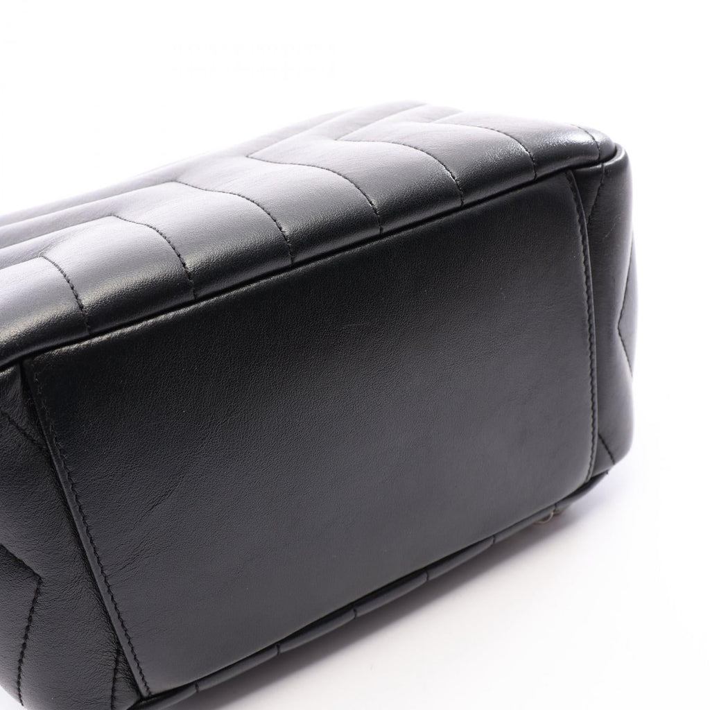 Saint Laurent Loulou · Leather Crossbody