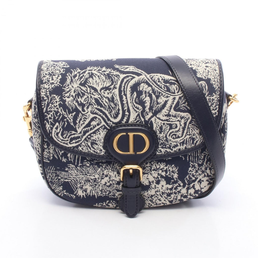 Dior Bobby Medium · Toile de Jouy